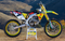 2014 Team Suzuki Graphic Kit - Red